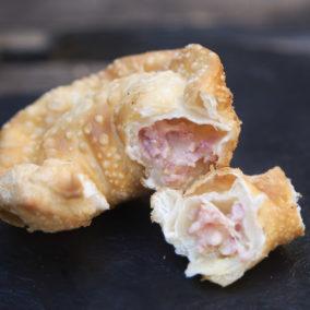 Empanada de Jamón y Queso