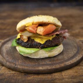 Hamburguesa Quilapan