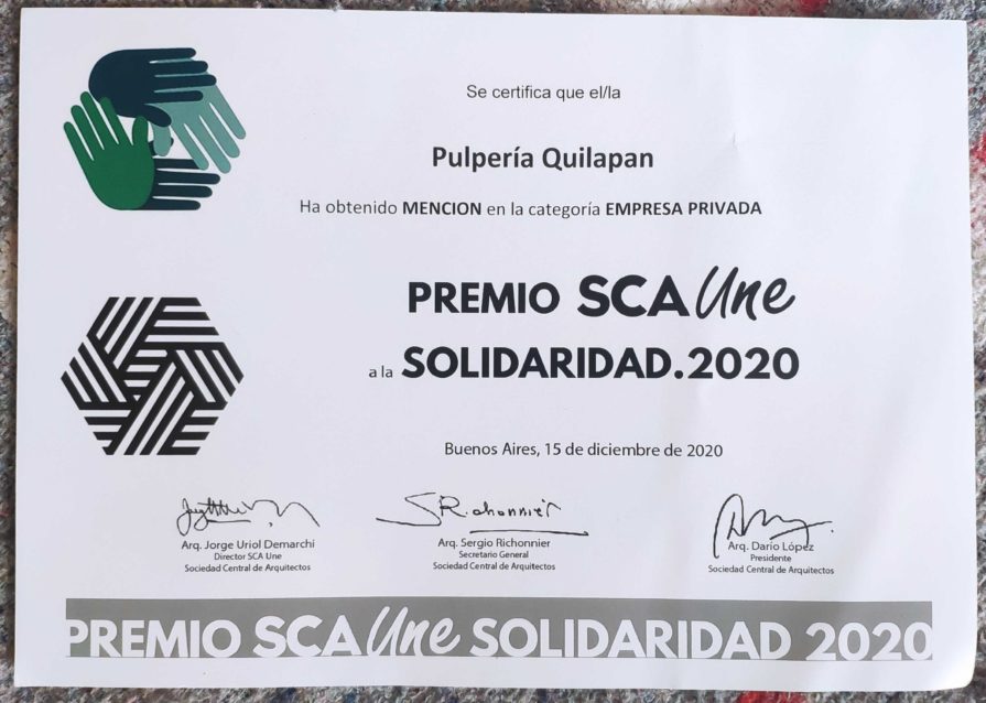 premio sca solidaridad