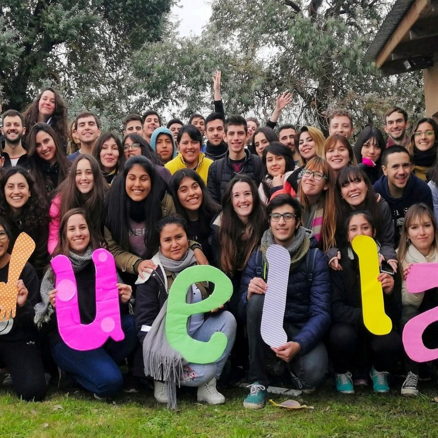 Huellas