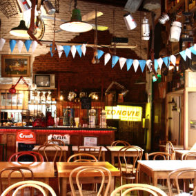 El Salon de la Pulpería