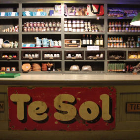 Almacen de ramos generales