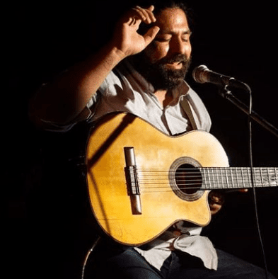 domingo serenatero