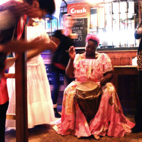 Dia de la mujer Afro