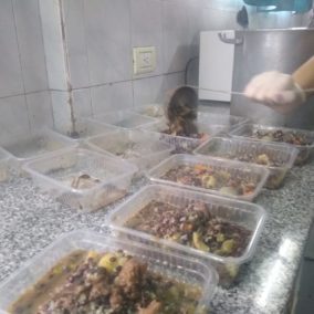 Asamblea Plaza Dorrego 11