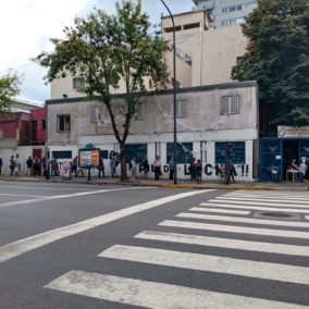 Asamblea Plaza Dorrego 7