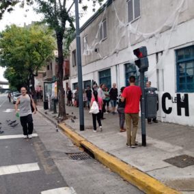 Asamblea Plaza Dorrego 8