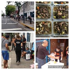 Asamblea Plaza Dorrego 9