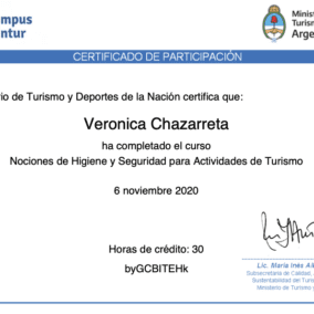 HS_Certificado del Curso (para acceder al mismo deberá completar la ENCUESTA)