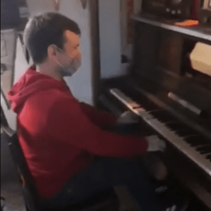 pianola