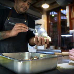 10 taller de empanadas