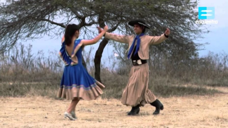 CLASE De Folclore Online - chacarera doble