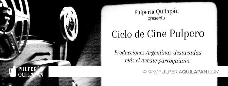 Cine Pulpero: Brigada Explosiva