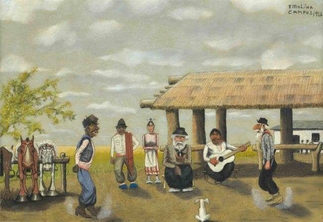 Clase de zapateo