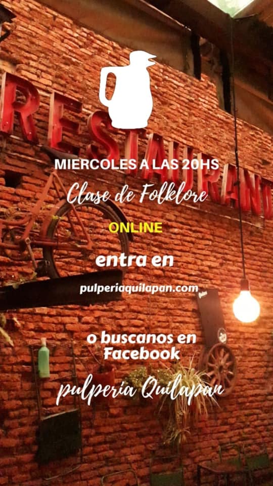 Clase de Folclore
