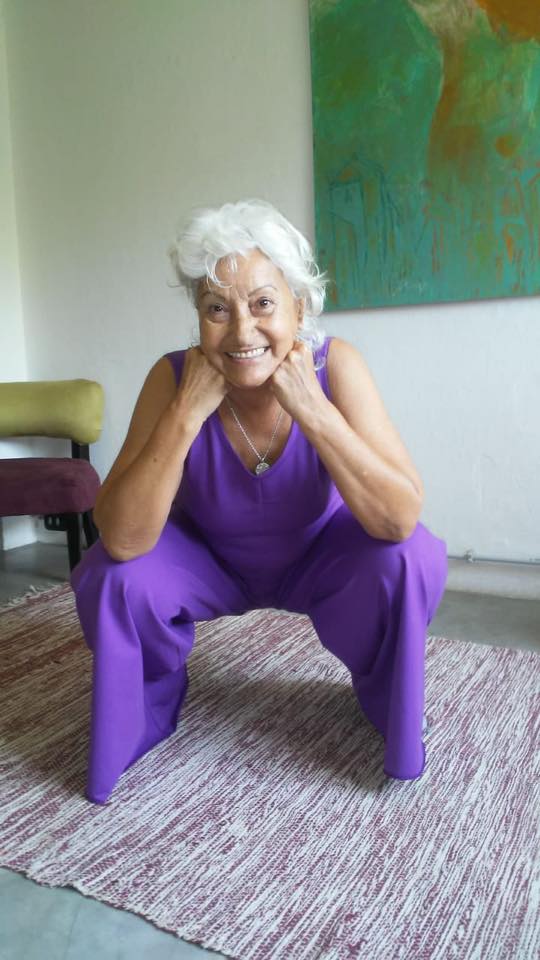 Noche de Folclore con Silvia Zerbini