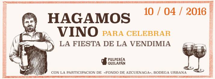Fiesta de la vendimia porteña