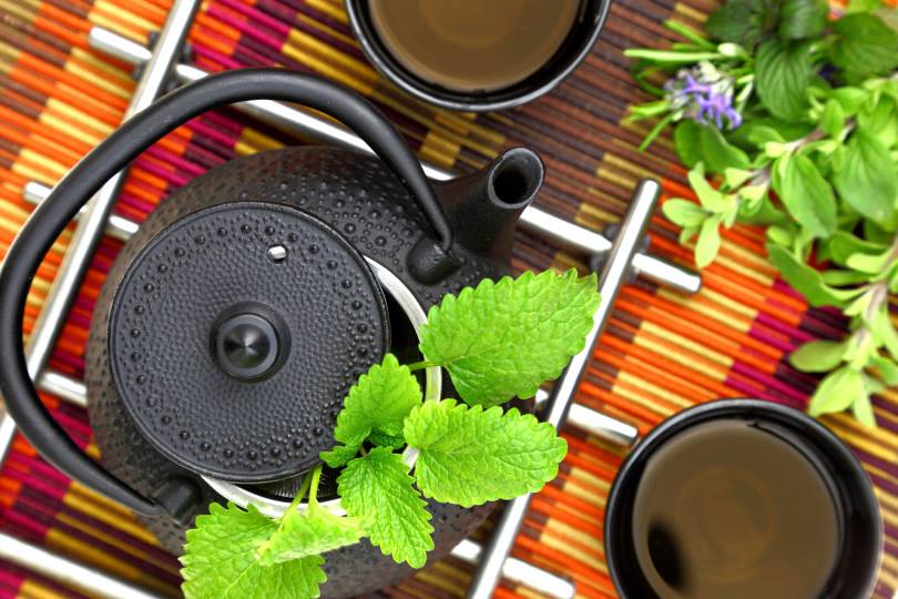 El Té y la Salud