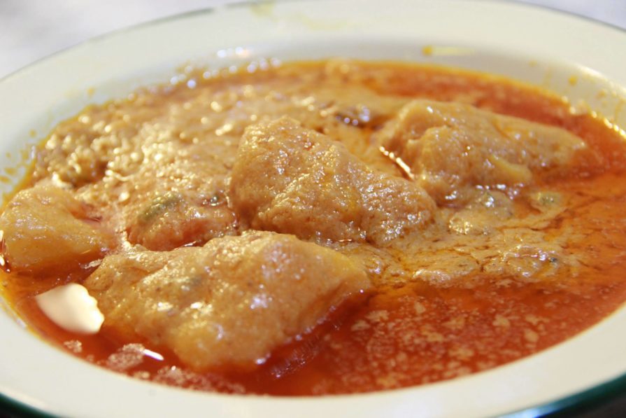 Día de la diversidad: Cocina senegalesa