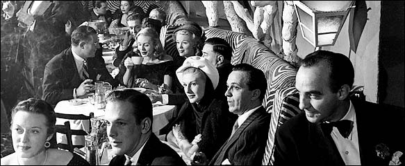 El Morocco / Adrian blasetti & jazz friends