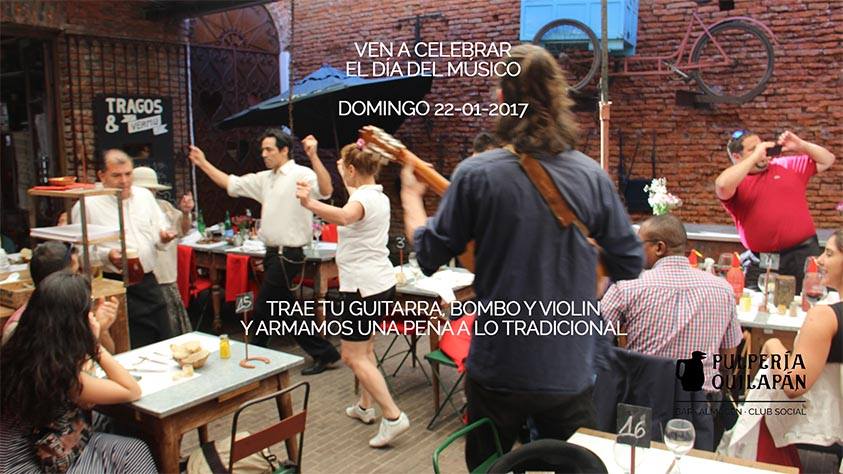 Día Internacional del Músico