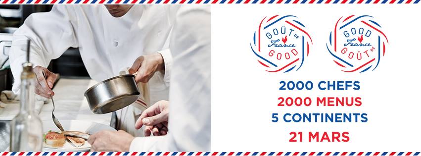 Goût de France 2017