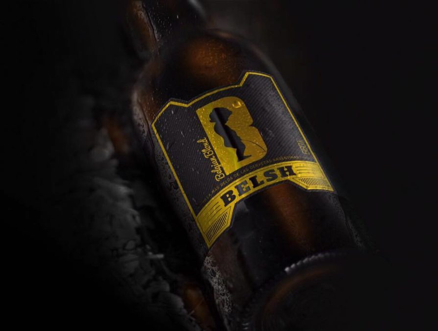 Degustación de cerveza artesanal BELSH