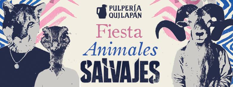 Fiesta Animales Salvajes 31/12/2015