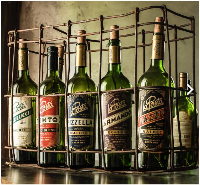 Degustacion Bodegas CARO & Laura Catena