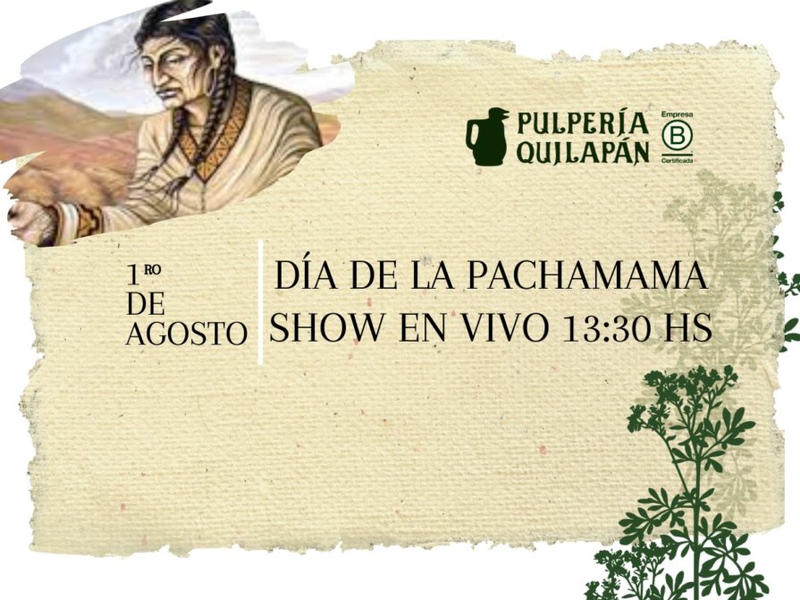 Dia de la pachamama