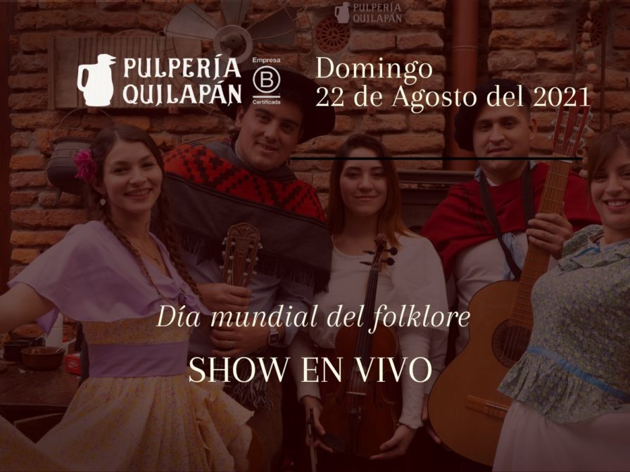 Día internacional del Folklore