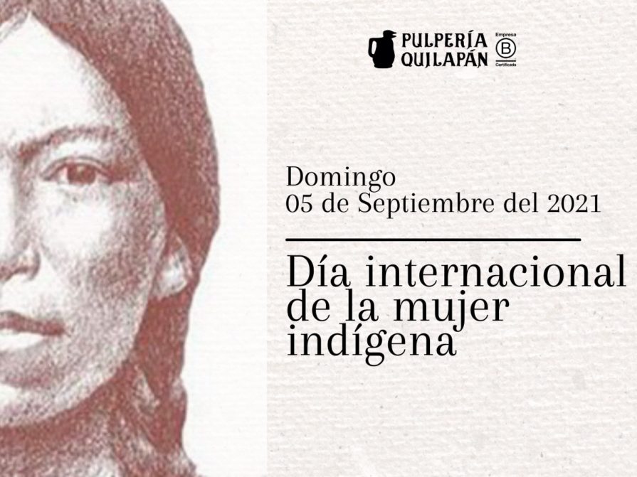 Celebramos el día de la mujer indígena este domingo