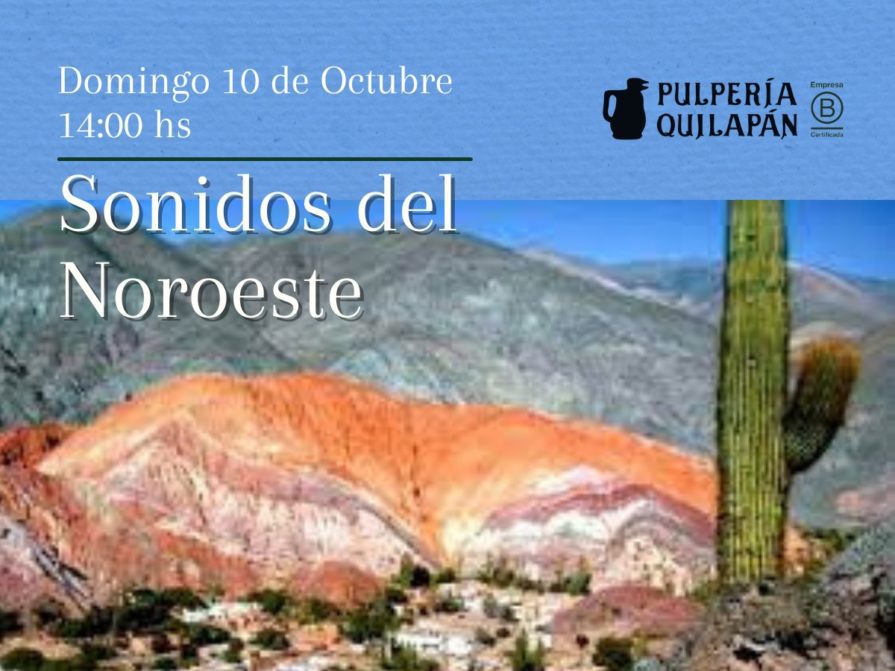Sonidos del Noroeste