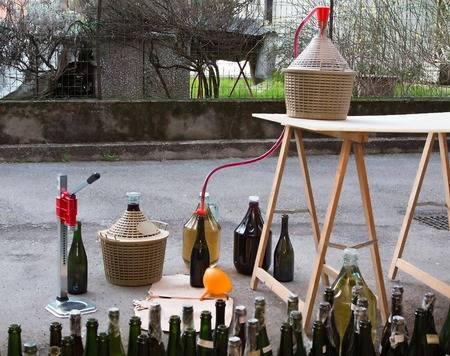 ¡Embotella tu vino !