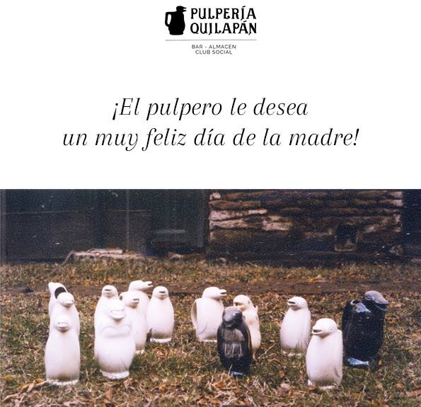 Día de la Madre en la pulpería