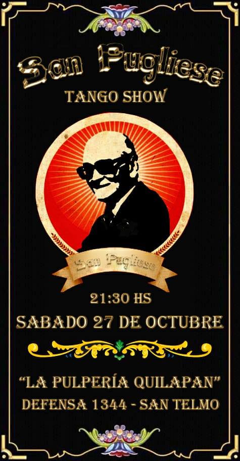 Concierto de tango - Tango Show