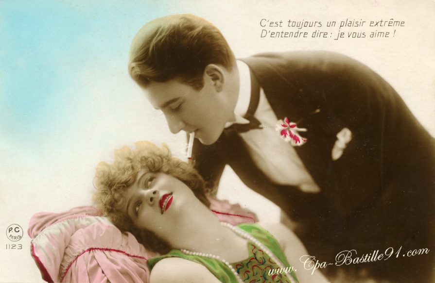 San Valentin en el campo
