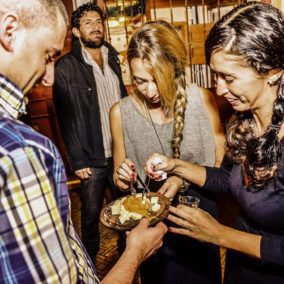 Cata Pastores del Sur