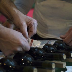 Embotellado vino 2018