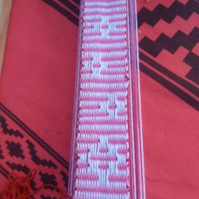 TALLER DE TELAR VERTICAL