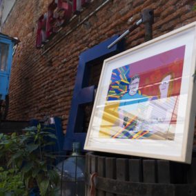 Cuadro de casamiento