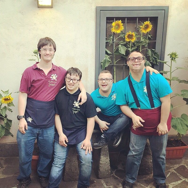 Locanda dei Girasoli