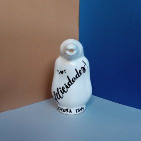 pinguino cumpliaños 250ml