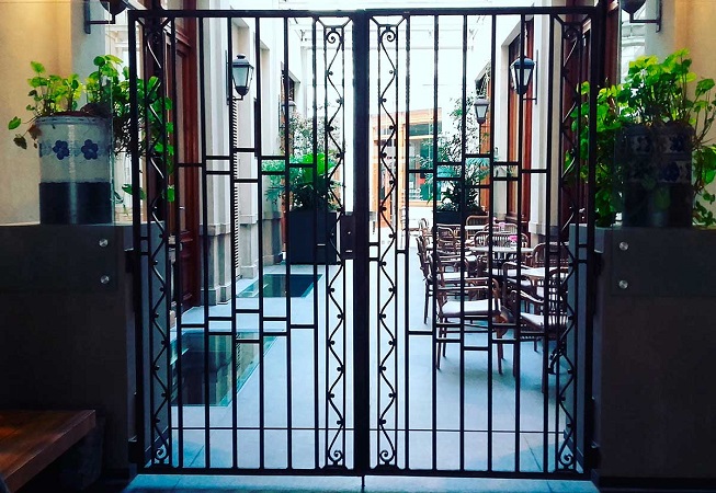 Pasaje Belgrano 1