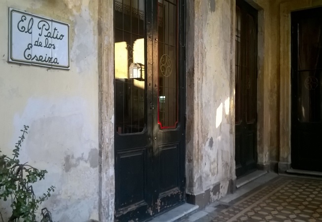 Patios porteños 3