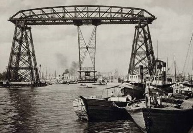 Puente transbordador 1