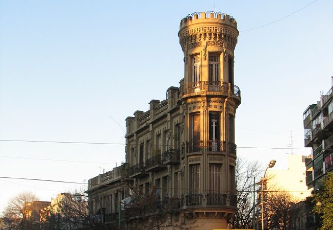 Torre fantasma 1