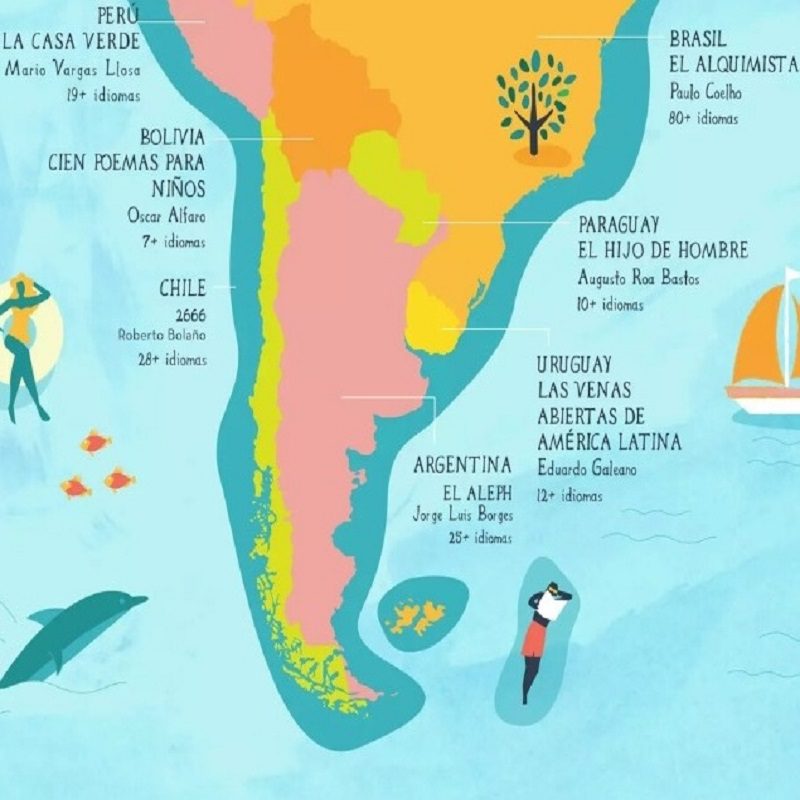 libros traducidos