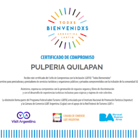 Certificado de compromiso a la inclusión