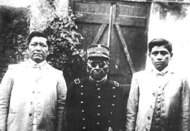 Archivo. 1890’s.